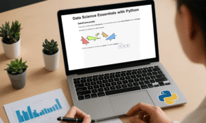 Read more about the article Python ilə Məlumat Elminin (Data Science) Əsasları